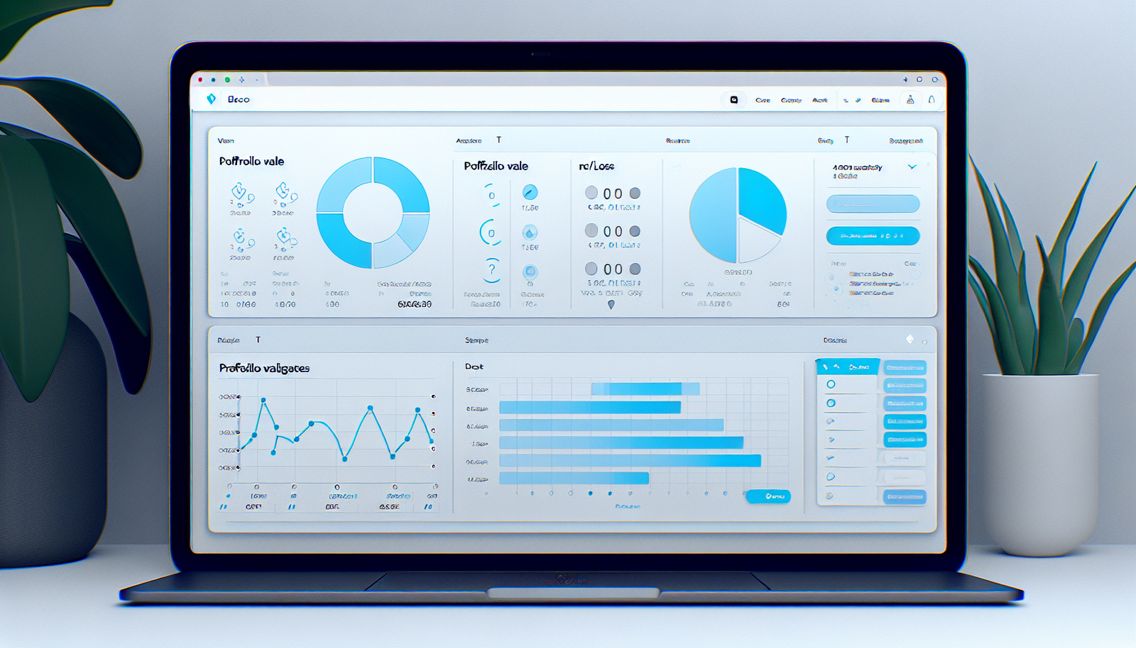 Photo of portfolio management tools for cryptocurrencies